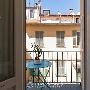 La Boheme Five Stars House Apartment Nice