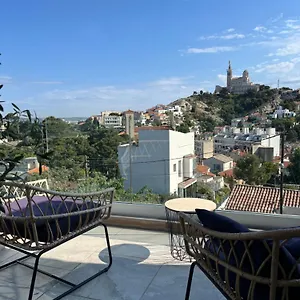 Les Balcons Du Roucas Blanc Villa Marseille