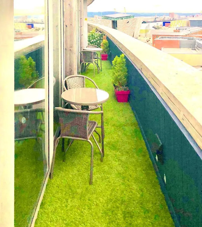 Ck Serviced Apartments Belfast