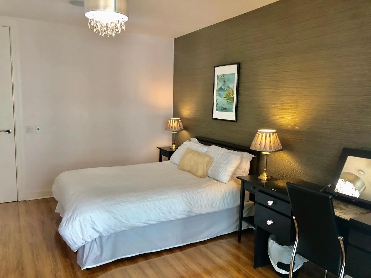 Ck Serviced Apartments Belfast