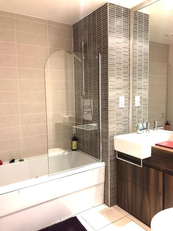 Ck Serviced Apartments Belfast