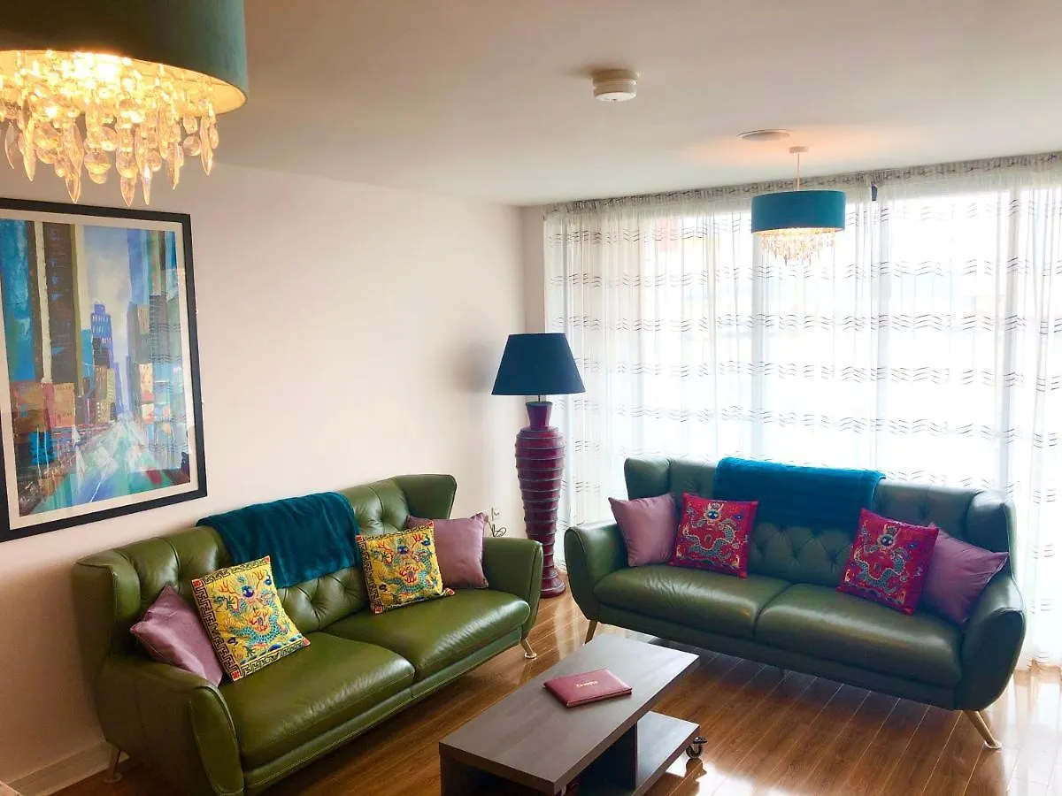 Ck Serviced Apartments Belfast 0*,