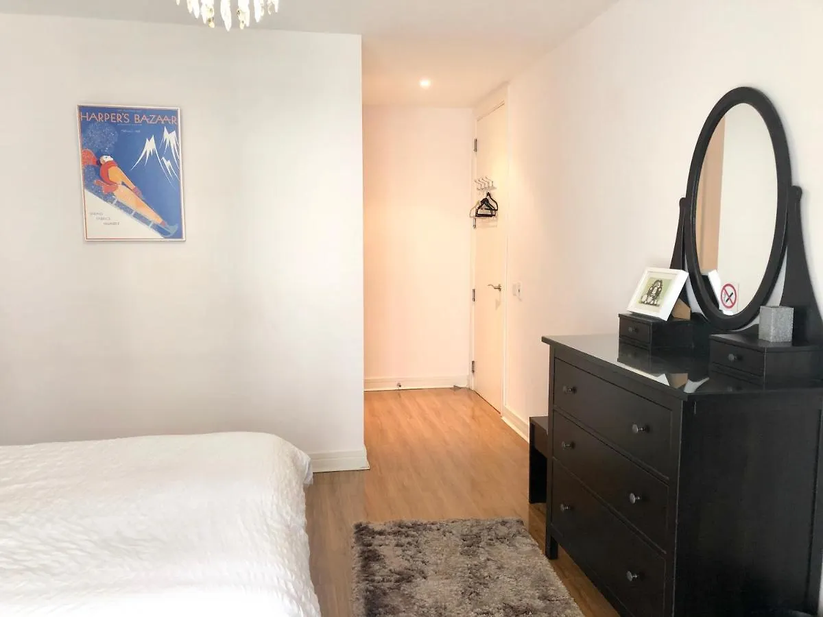 Ck Serviced Apartments Belfast