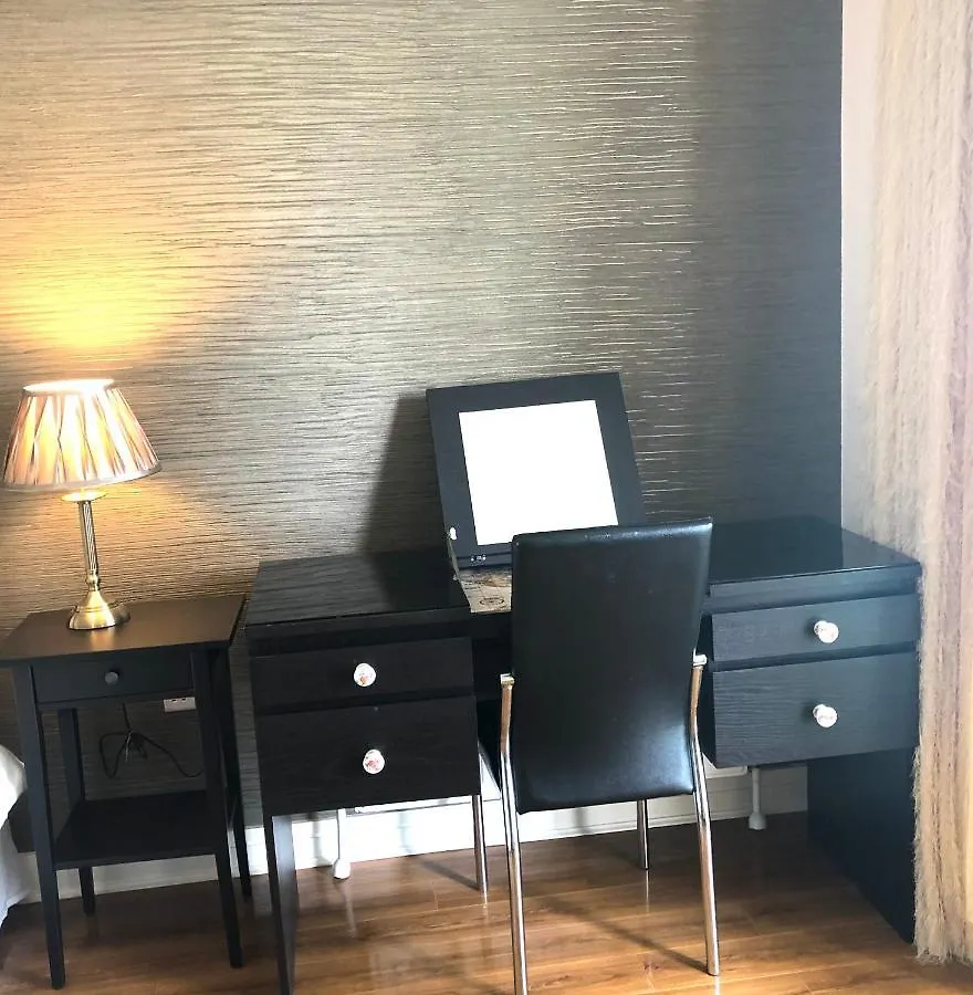Ck Serviced Apartments Belfast Wielka Brytania