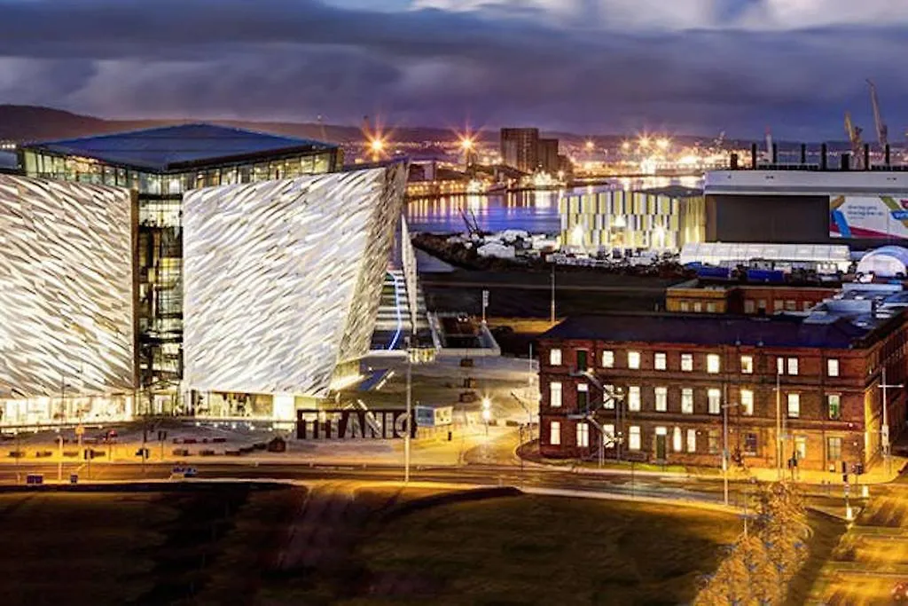 Ck Serviced Apartments Belfast
