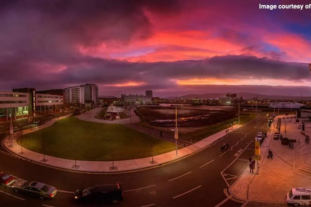Ck Serviced Apartments Belfast 0*,  Wielka Brytania