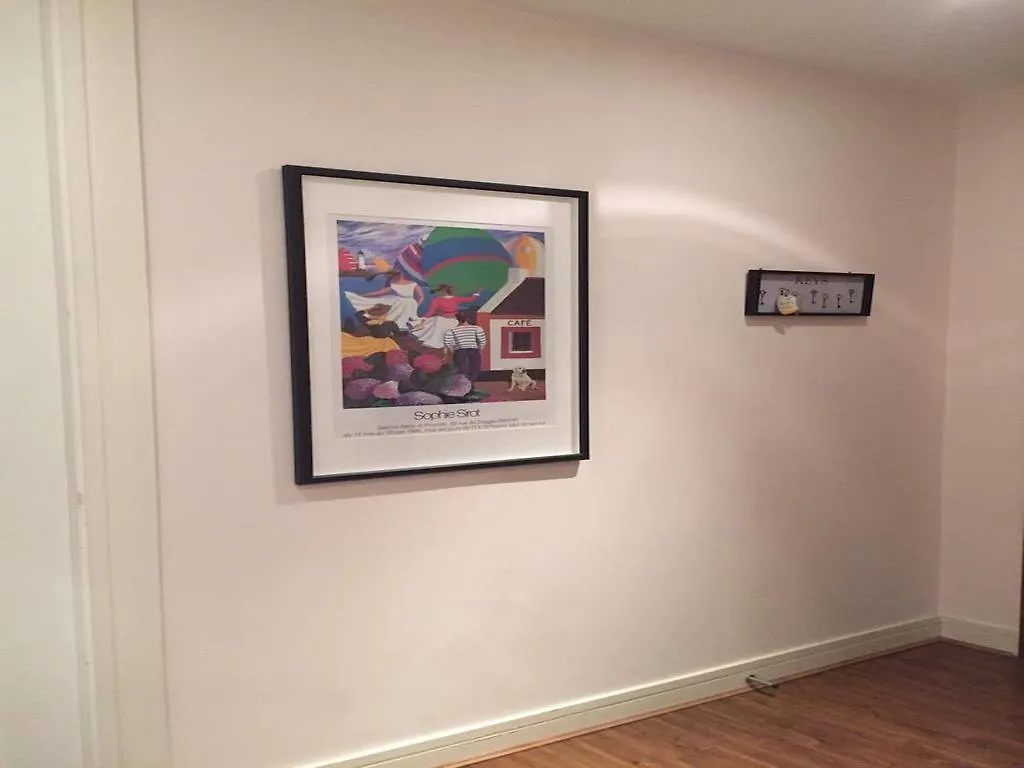 Ck Serviced Apartments Belfast
