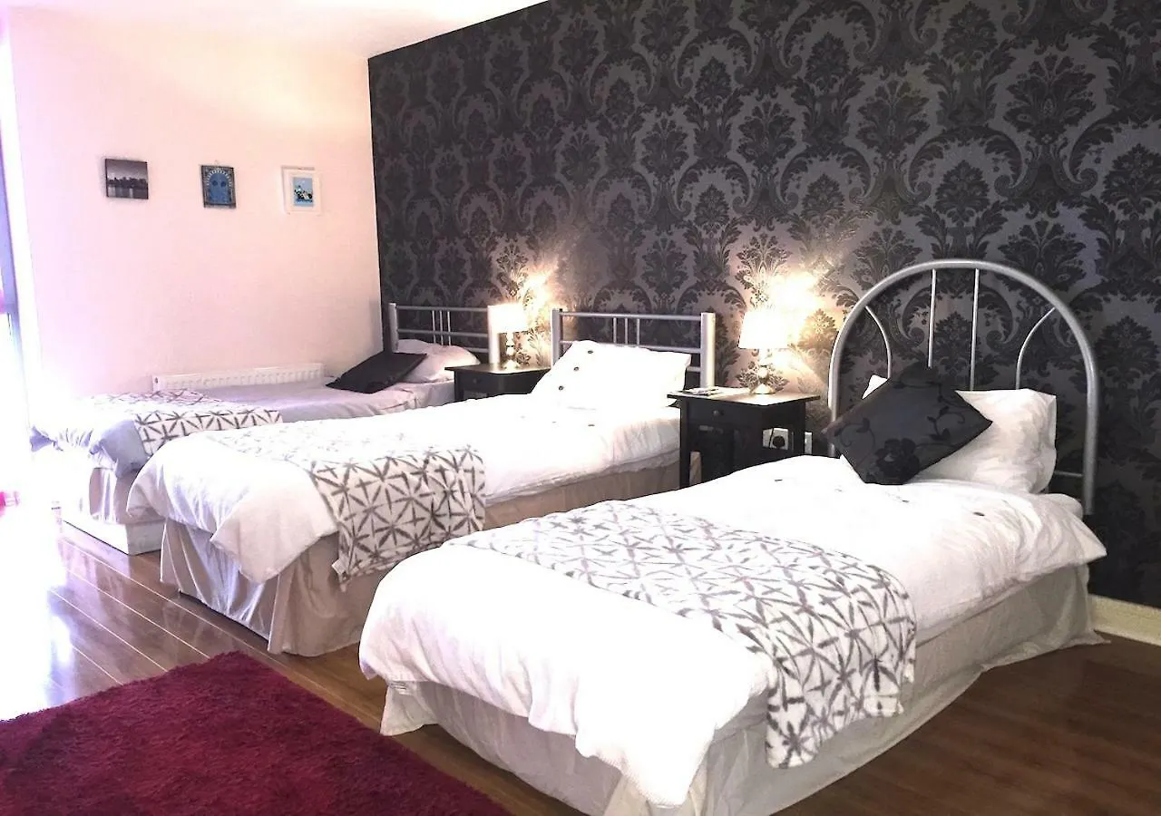 Ck Serviced Apartments Belfast 0*,